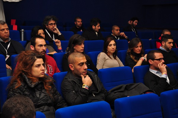 MENA Cristal Festival 2013